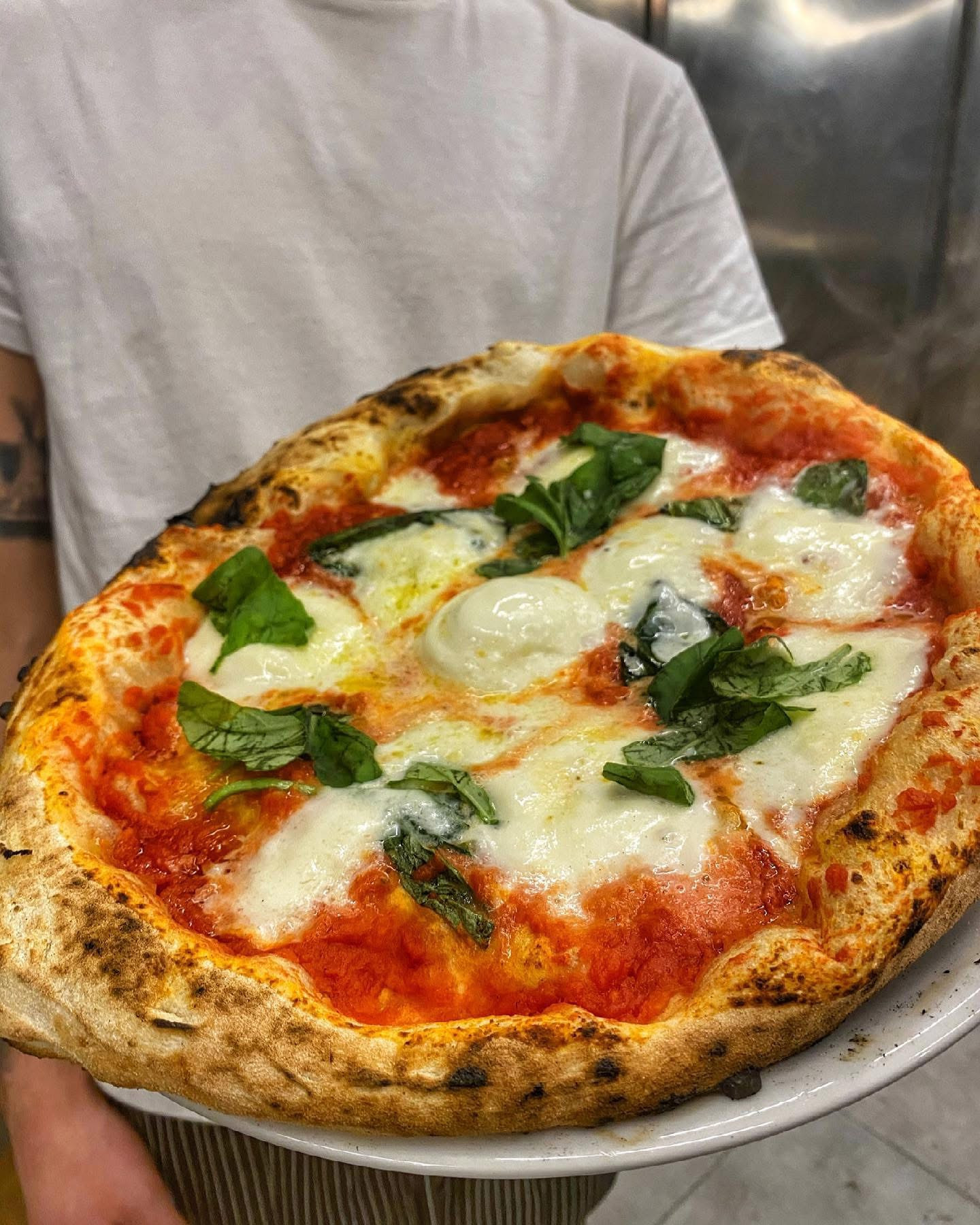 Pizzeria L'Officina del Lievito